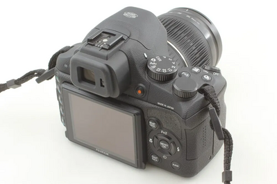 Fujifilm X-S1 Image