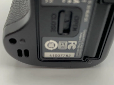 Fujifilm X-T1 Image