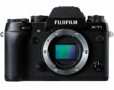 Fujifilm X-T1 Image