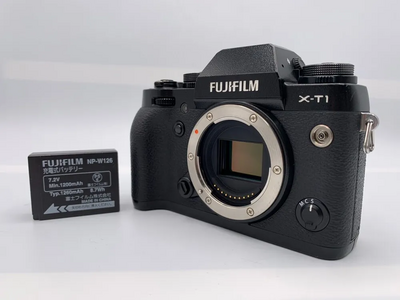 Fujifilm X-T1 Image