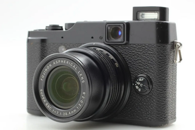 Fujifilm X10 Image