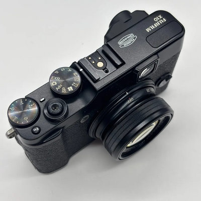 Fujifilm X10 Image
