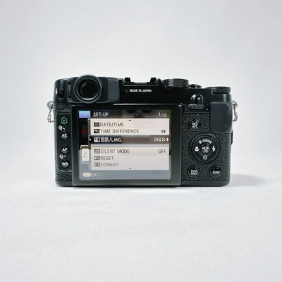 Fujifilm X10 Image