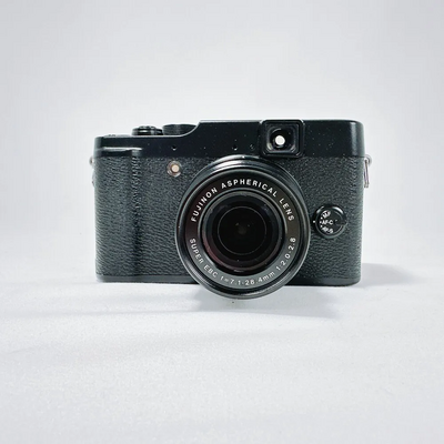 Fujifilm X10 Image