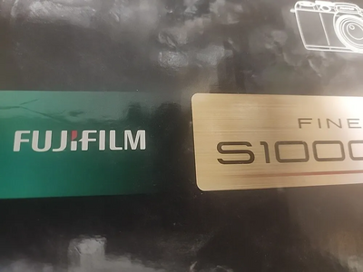 Fujifilm S1000fd Image