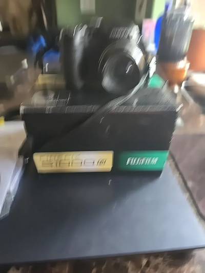 Fujifilm S1000fd Image
