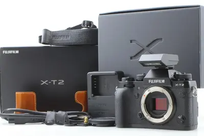 Fujifilm X-T2 Image
