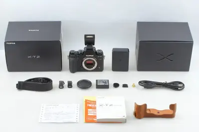 Fujifilm X-T2 Image