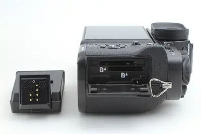 Fujifilm X-T2 Image