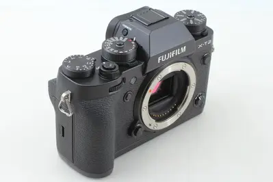 Fujifilm X-T2 Image