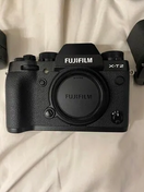 Fujifilm X-T2 Image