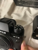 Fujifilm X-T2 Image