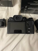 Fujifilm X-T2 Image