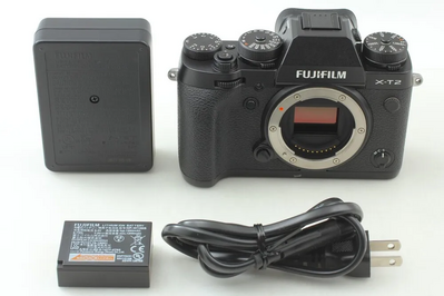 Fujifilm X-T2 Image