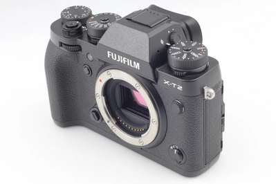 Fujifilm X-T2 Image
