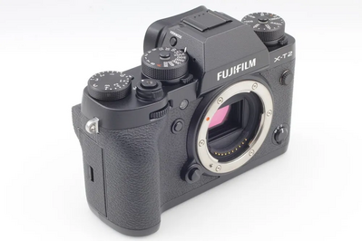Fujifilm X-T2 Image