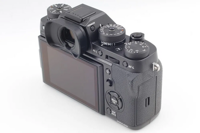 Fujifilm X-T2 Image