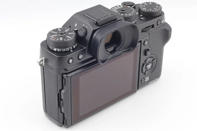 Fujifilm X-T2 Image