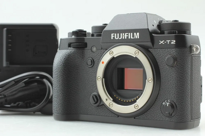 Fujifilm X-T2 Image