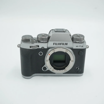 Fujifilm X-T2 Image