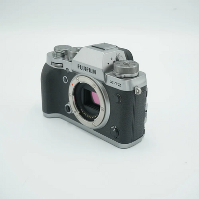 Fujifilm X-T2 Image