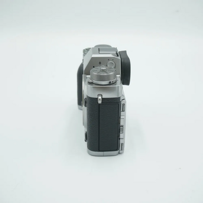 Fujifilm X-T2 Image