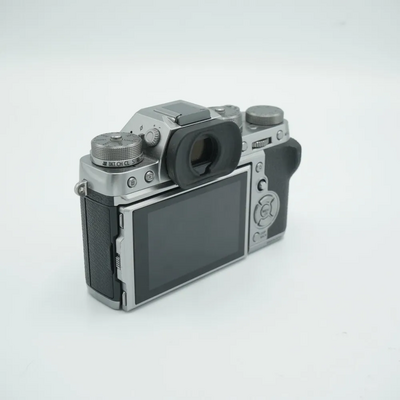 Fujifilm X-T2 Image