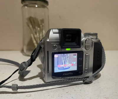 Fujifilm S3100 Image