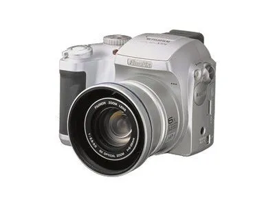 Fujifilm S304 Zoom Image