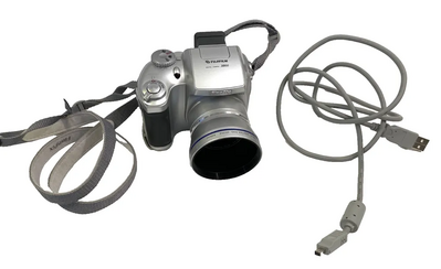 Fujifilm S304 Zoom Image