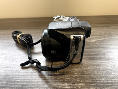 Fujifilm S8000fd Image