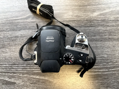 Fujifilm S8000fd Image
