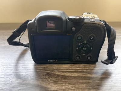 Fujifilm S8000fd Image