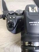 Fujifilm FinePix HS25EXR Image