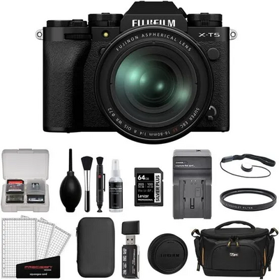 Fujifilm X-T5 Image