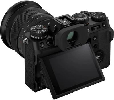 Fujifilm X-T5 Image