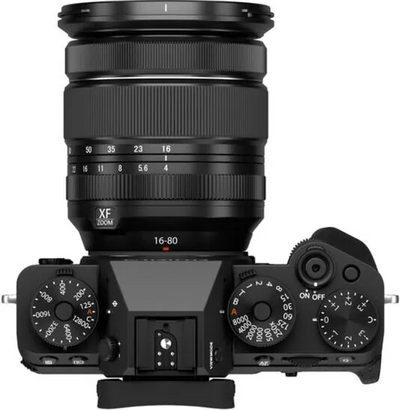 Fujifilm X-T5 Image