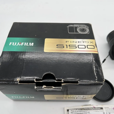 Fujifilm FinePix S1500 Image