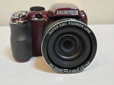Fujifilm FinePix S4530 Image