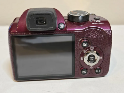 Fujifilm FinePix S4530 Image