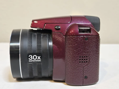 Fujifilm FinePix S4530 Image