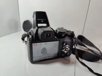 Fujifilm FinePix S4530 Image