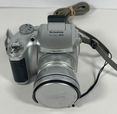 Fujifilm FinePix 3800 Image