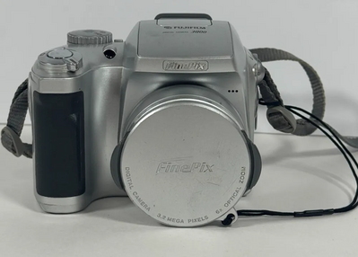 Fujifilm FinePix 3800 Image