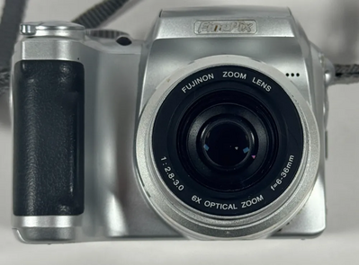Fujifilm FinePix 3800 Image