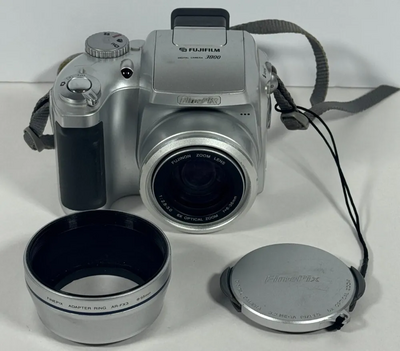 Fujifilm FinePix 3800 Image