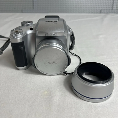 Fujifilm FinePix 3800 Image