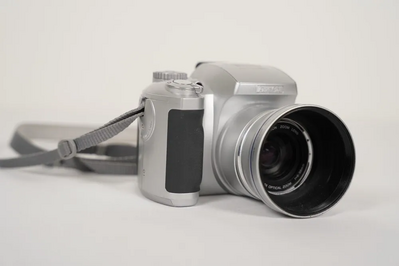 Fujifilm FinePix 3800 Image