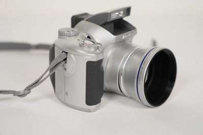 Fujifilm FinePix 3800 Image
