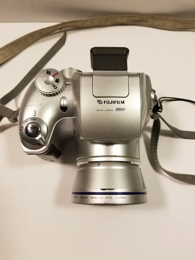 Fujifilm FinePix 3800 Image